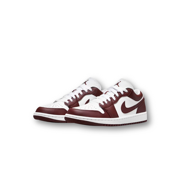 Jordan 1 Low Team Red (Women's)