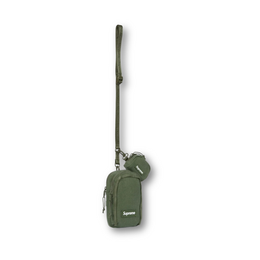Supreme Camera Bag + Mini Pouch Olive (SS25)