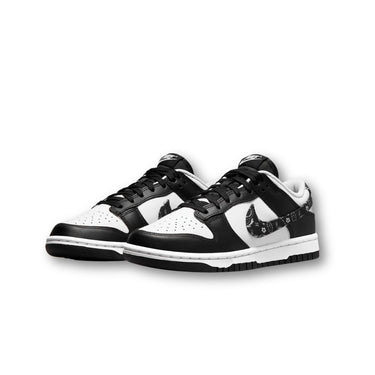 Nike Dunk Low Essential Paisley Pack Black (W)