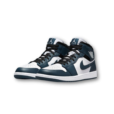 Jordan 1 Mid Armory Navy