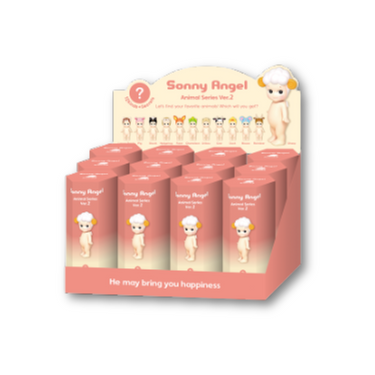 Sonny Angel Animal Series Version 2