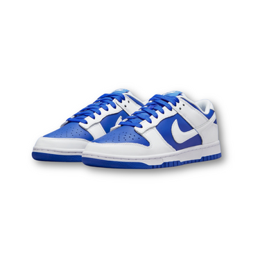 Nike Dunk Low Racer Blue White