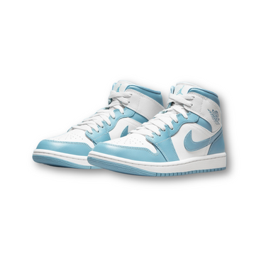Jordan 1 Mid UNC (2022) (W)