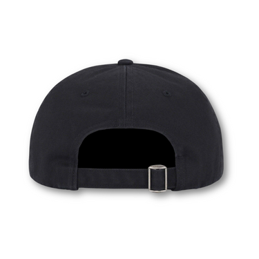 Supreme Warm Up 6-Panel Black