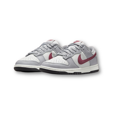 Nike Dunk Low Pale Ivory Redwood (W)