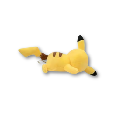 30th Anniversary Series Pikachu Plush Toy, Taking a Break Style 16