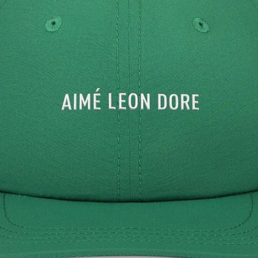 Aimé Leon Dore Nylon Sport Hat Pine Grove