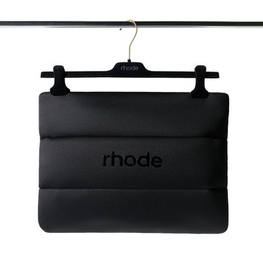 Rhode Oversized Bubble Bag by Hailey Bieber