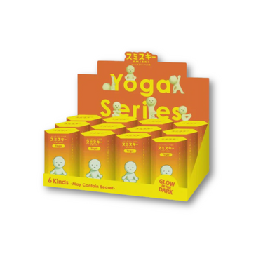 Smiski Yoga Series