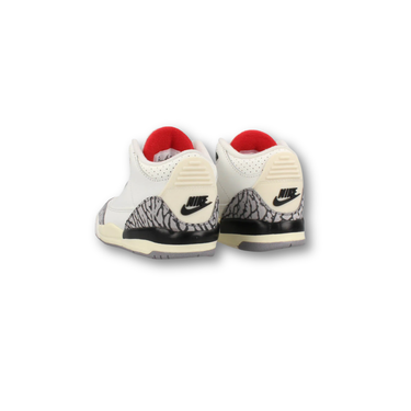 Jordan 3 Retro White Cement Reimagined (TD)
