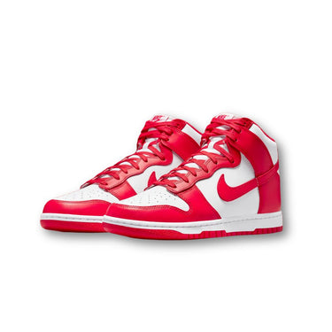 Nike Dunk High Championship White Red (PS)