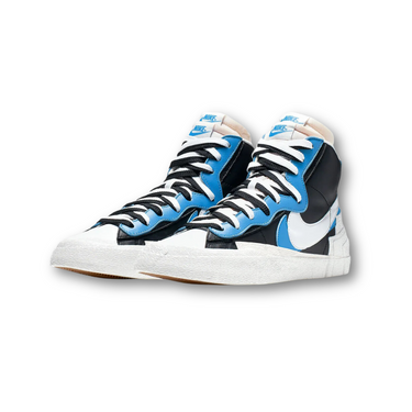 Nike Blazer Mid Sacai White Black Legend Blue