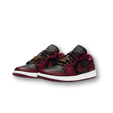 Nike Air Jordan 1 Low Dark Beetroot (W)