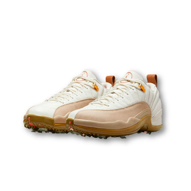 Jordan 12 Retro Low Golf Driftwood