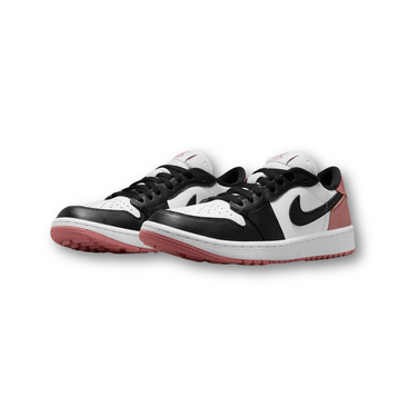 Jordan 1 Retro Low Golf Rust Pink