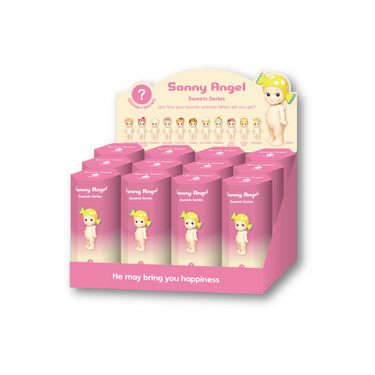 Sonny Angel Sweets Series