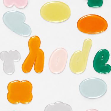 Rhode Spot Stickers