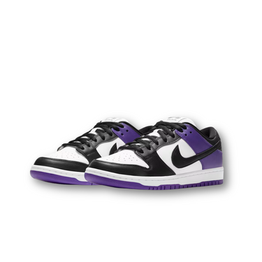 Nike SB Dunk Low Court Purple