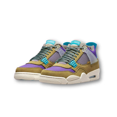 Jordan 4 Retro SP 30th Anniversary Union Desert Moss
