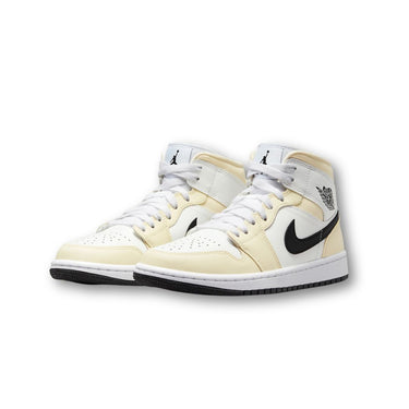 Jordan 1 Mid Coconut Milk (W)