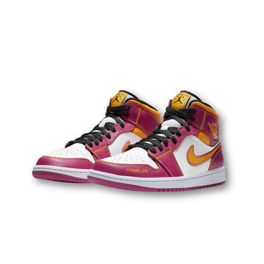 Jordan 1 Mid Dia de los Muertos