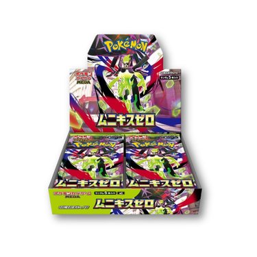 Pokémon Card Game Mega Munikis Zero M3 Pack