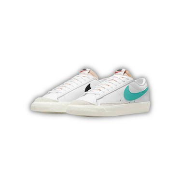 Nike Blazer Low 77 Vintage Washed Teal White