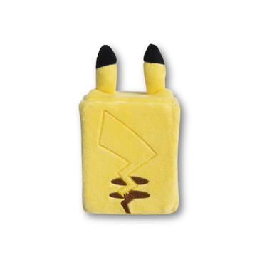 Pokémon Card Game Pikachu Scarlet Violet Stuffed Deck Case Box