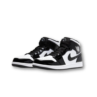 Jordan 1 Mid Carbon Fiber