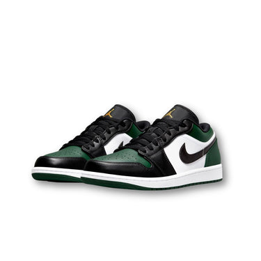 Jordan 1 Low Green Toe (GS)