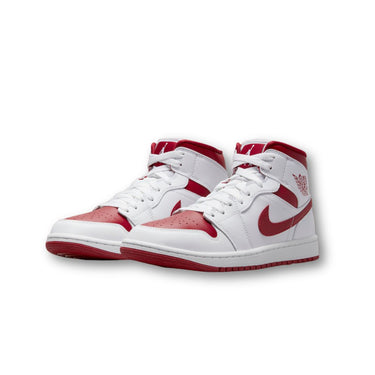 Jordan 1 Mid Reverse Chicago (W)