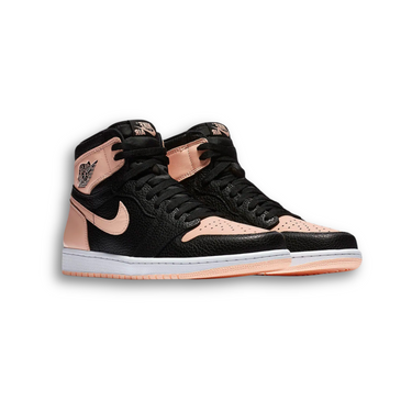 Jordan 1 Retro High Black Crimson Tint