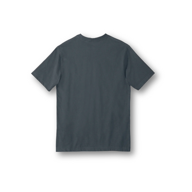 Carhartt Men's Loose Fit Heavyweight Short-Sleeve Pocket T-Shirt Bluestone