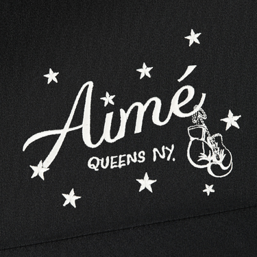 Aimé Leon Dore Sparring Short Jet Black