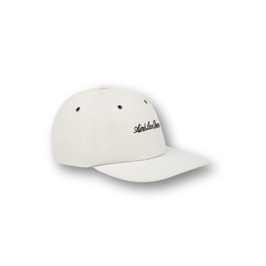 Aimé Leon Dore Embroidered Script Sport Hat Silver Birch