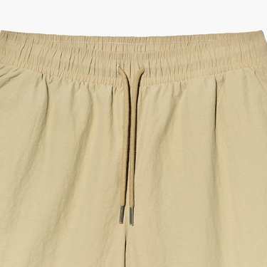 Marithé François Girbaud Nylon Shorts Beige