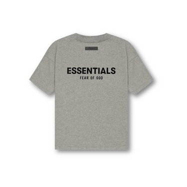 Fear of God Essentials Tee Dark Oatmeal