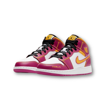 Jordan 1 Mid Dia de los Muertos (GS)