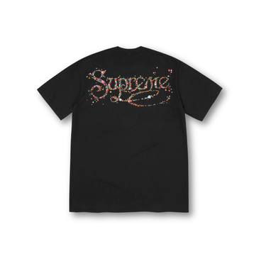 Supreme Gems Tee Black