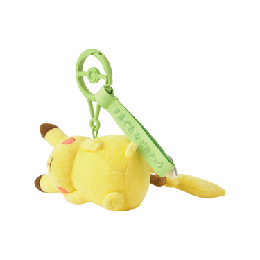 Pokemon Mascot "Jupoke Juiro" Whimsical Pikachu