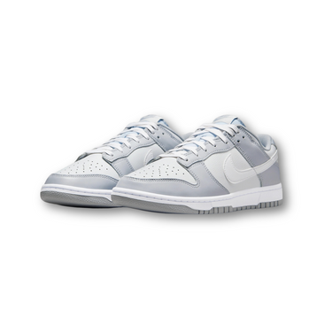 Nike Dunk Low Two Tone Grey