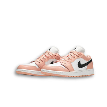 Jordan 1 Low Light Arctic Orange Pink (GS)