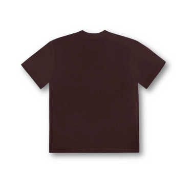 Cactus Jack Travis Scott Fragment Icons Tee Brown