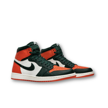 Jordan 1 Retro High SoleFly Art Basel Sail