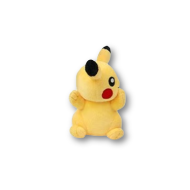 30th Anniversary Series Pikachu Plush Toy, Turning Around Style 23