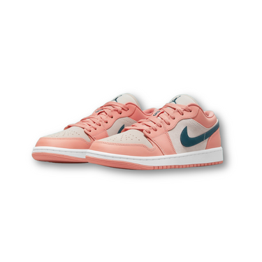 Jordan 1 Low Light Madder Root (W)