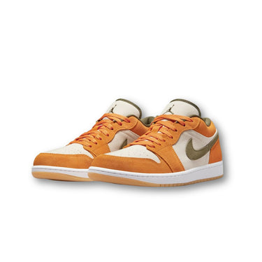 Jordan 1 Low SE Light Curry