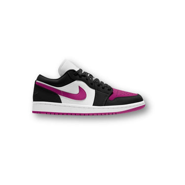 Jordan 1 Low Black Cactus Flower (Women's)