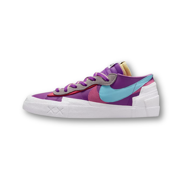 Nike Blazer Low sacai KAWS Purple Dusk