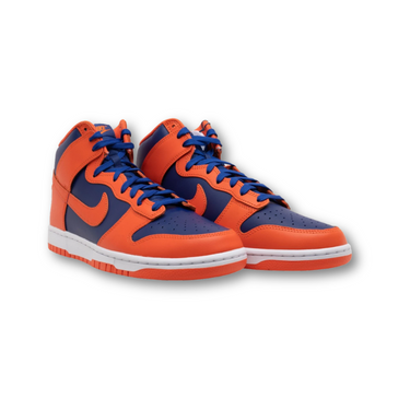 Nike Dunk High Knicks